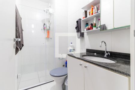 Apartamento para alugar com 34m², 2 quartos e sem vagaBanheiro