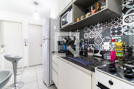 Apartamento para alugar com 34m², 2 quartos e sem vagaCozinha e Área de Serviço
