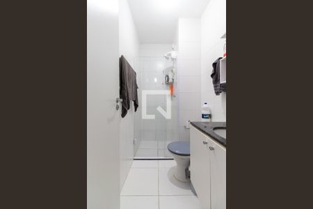 Apartamento para alugar com 34m², 2 quartos e sem vagaBanheiro