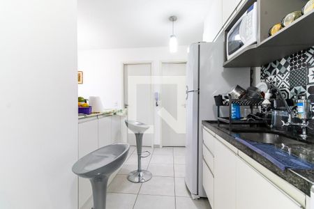 Apartamento para alugar com 34m², 2 quartos e sem vagaCozinha e Área de Serviço
