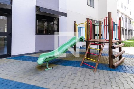 Apartamento para alugar com 34m², 2 quartos e sem vagaÁrea Comum - Playground