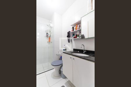 Apartamento para alugar com 34m², 2 quartos e sem vagaBanheiro