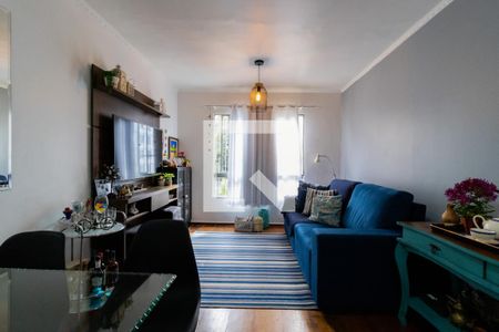 Apartamento à venda com 68m², 2 quartos e 1 vagaSala