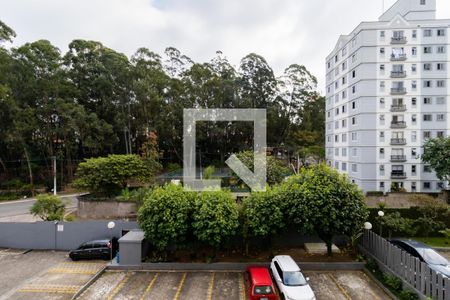 Apartamento à venda com 68m², 2 quartos e 1 vagaVista da Sala