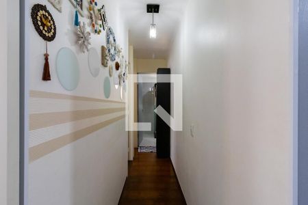 Apartamento à venda com 68m², 2 quartos e 1 vagaCorredor
