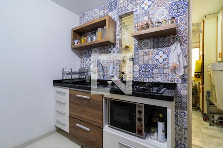 Apartamento à venda com 68m², 2 quartos e 1 vagaCozinha