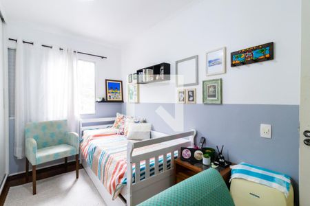 Apartamento à venda com 68m², 2 quartos e 1 vagaQuarto 2