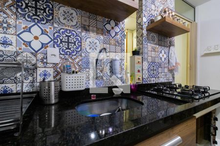 Apartamento à venda com 68m², 2 quartos e 1 vagaCozinha