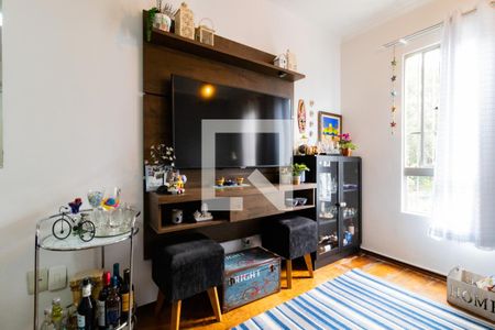 Apartamento à venda com 68m², 2 quartos e 1 vagaSala