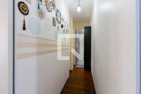Apartamento à venda com 68m², 2 quartos e 1 vagaCorredor