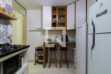 Apartamento à venda com 68m², 2 quartos e 1 vagaCozinha