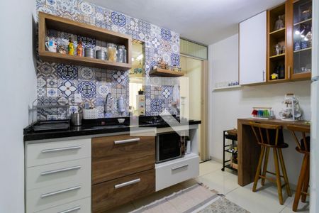 Apartamento à venda com 68m², 2 quartos e 1 vagaCozinha