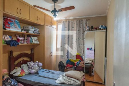 Quarto 2 de apartamento à venda com 2 quartos, 60m² em Jardim Ipiranga, Campinas