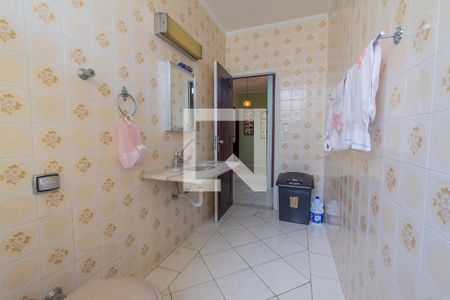 Banheiro Social de casa à venda com 4 quartos, 700m² em Jardim Eulina, Campinas