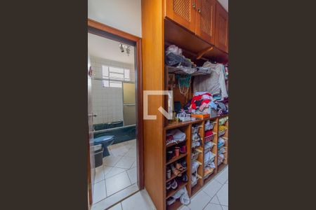 Casa à venda com 700m², 4 quartos e 5 vagasCloset da suíte 1