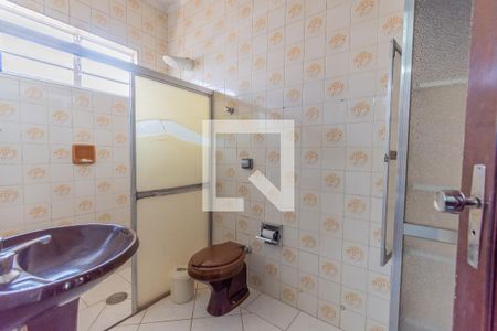 Casa à venda com 700m², 4 quartos e 5 vagasBanheiro da Suíte 3