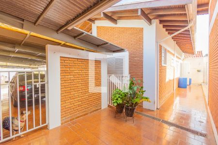 Corredor de casa à venda com 4 quartos, 700m² em Jardim Eulina, Campinas