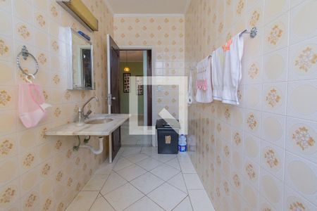 Banheiro Social de casa à venda com 4 quartos, 700m² em Jardim Eulina, Campinas