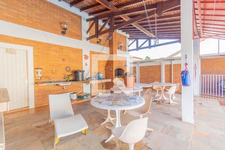 Casa à venda com 700m², 4 quartos e 5 vagasÁrea comum - Churrasqueira