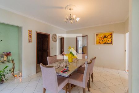 Casa à venda com 700m², 4 quartos e 5 vagasSala de Jantar