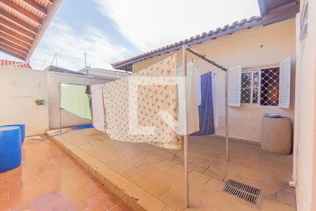 Casa à venda com 700m², 4 quartos e 5 vagasÁrea de Serviço