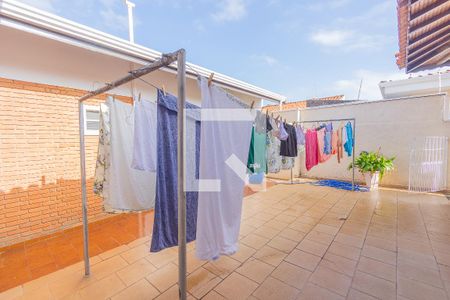 Casa à venda com 700m², 4 quartos e 5 vagasÁrea de Serviço