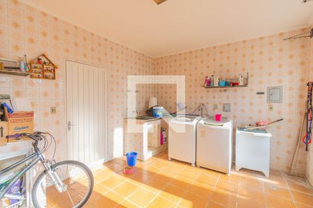 Casa à venda com 700m², 4 quartos e 5 vagasÁrea de Serviço