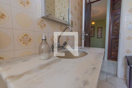 Banheiro Social de casa à venda com 4 quartos, 700m² em Jardim Eulina, Campinas