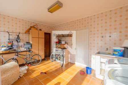 Casa à venda com 700m², 4 quartos e 5 vagasÁrea de Serviço