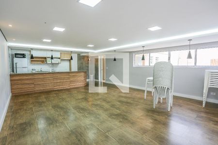 Casa de condomínio à venda com 65m², 2 quartos e 2 vagas Casa de condomínio à venda com 65m², 2 quartos e 2 vagasArea Comum Salao de Festas