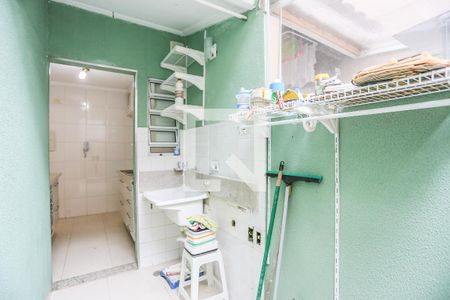 Casa de condomínio à venda com 65m², 2 quartos e 2 vagas Casa de condomínio à venda com 65m², 2 quartos e 2 vagasArea de Serviço