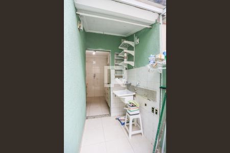 Casa de condomínio à venda com 65m², 2 quartos e 2 vagas Casa de condomínio à venda com 65m², 2 quartos e 2 vagasArea de Serviço