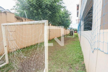 Casa de condomínio à venda com 65m², 2 quartos e 2 vagas Casa de condomínio à venda com 65m², 2 quartos e 2 vagasArea Comum Campo