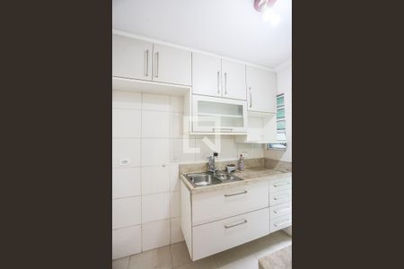 Casa de condomínio à venda com 65m², 2 quartos e 2 vagas Casa de condomínio à venda com 65m², 2 quartos e 2 vagasCozinha