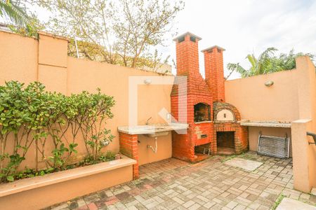 Casa de condomínio à venda com 65m², 2 quartos e 2 vagas Casa de condomínio à venda com 65m², 2 quartos e 2 vagasArea Comum Churrasqueira