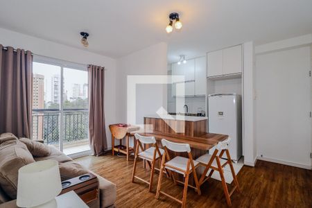 Apartamento para alugar com 2 quartos, 54m² em Jardim Caboré, São Paulo
