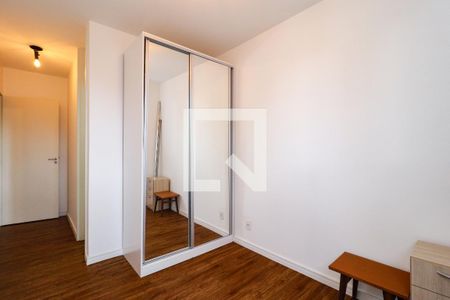 Suíte de apartamento para alugar com 2 quartos, 54m² em Jardim Caboré, São Paulo