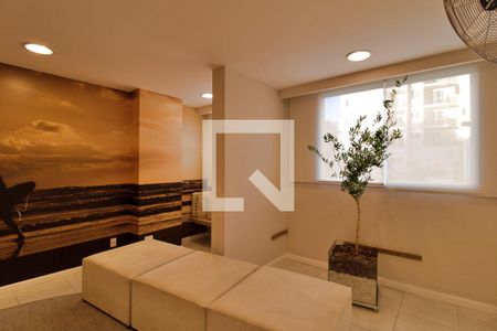 Área comum de apartamento para alugar com 2 quartos, 54m² em Jardim Caboré, São Paulo