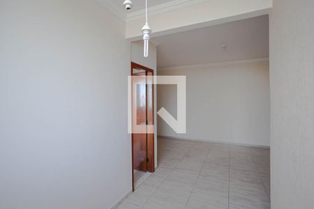 Sala de apartamento à venda com 3 quartos, 92m² em Santa Branca, Belo Horizonte