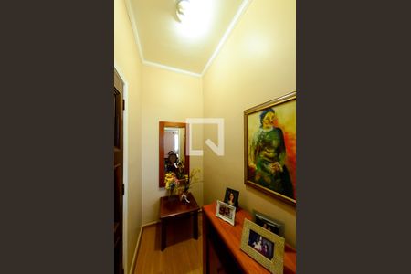 Sala de apartamento à venda com 3 quartos, 106m² em Bosque, Campinas