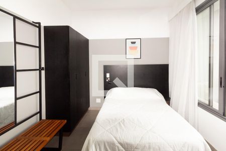 Studio para alugar com 27m², 1 quarto e sem vaga Studio para alugar com 27m², 1 quarto e sem vagaStudio