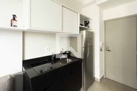 Studio para alugar com 27m², 1 quarto e sem vaga Studio para alugar com 27m², 1 quarto e sem vagaStudio