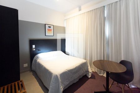 Studio para alugar com 27m², 1 quarto e sem vaga Studio para alugar com 27m², 1 quarto e sem vagaStudio
