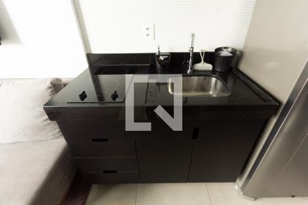 Studio para alugar com 27m², 1 quarto e sem vaga Studio para alugar com 27m², 1 quarto e sem vagaStudio