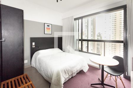 Studio para alugar com 27m², 1 quarto e sem vaga Studio para alugar com 27m², 1 quarto e sem vagaStudio