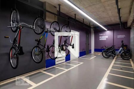 Studio para alugar com 27m², 1 quarto e sem vaga Studio para alugar com 27m², 1 quarto e sem vagaÁrea comum
