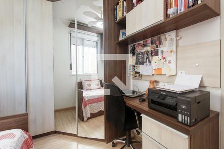 Apartamento à venda com 64m², 2 quartos e 1 vagaQuarto 2