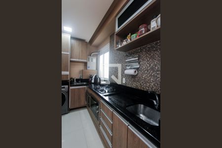 Apartamento à venda com 64m², 2 quartos e 1 vagaCozinha