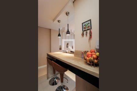 Apartamento à venda com 64m², 2 quartos e 1 vagaCozinha