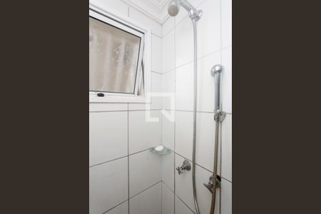 Apartamento à venda com 64m², 2 quartos e 1 vagaBanheiro social